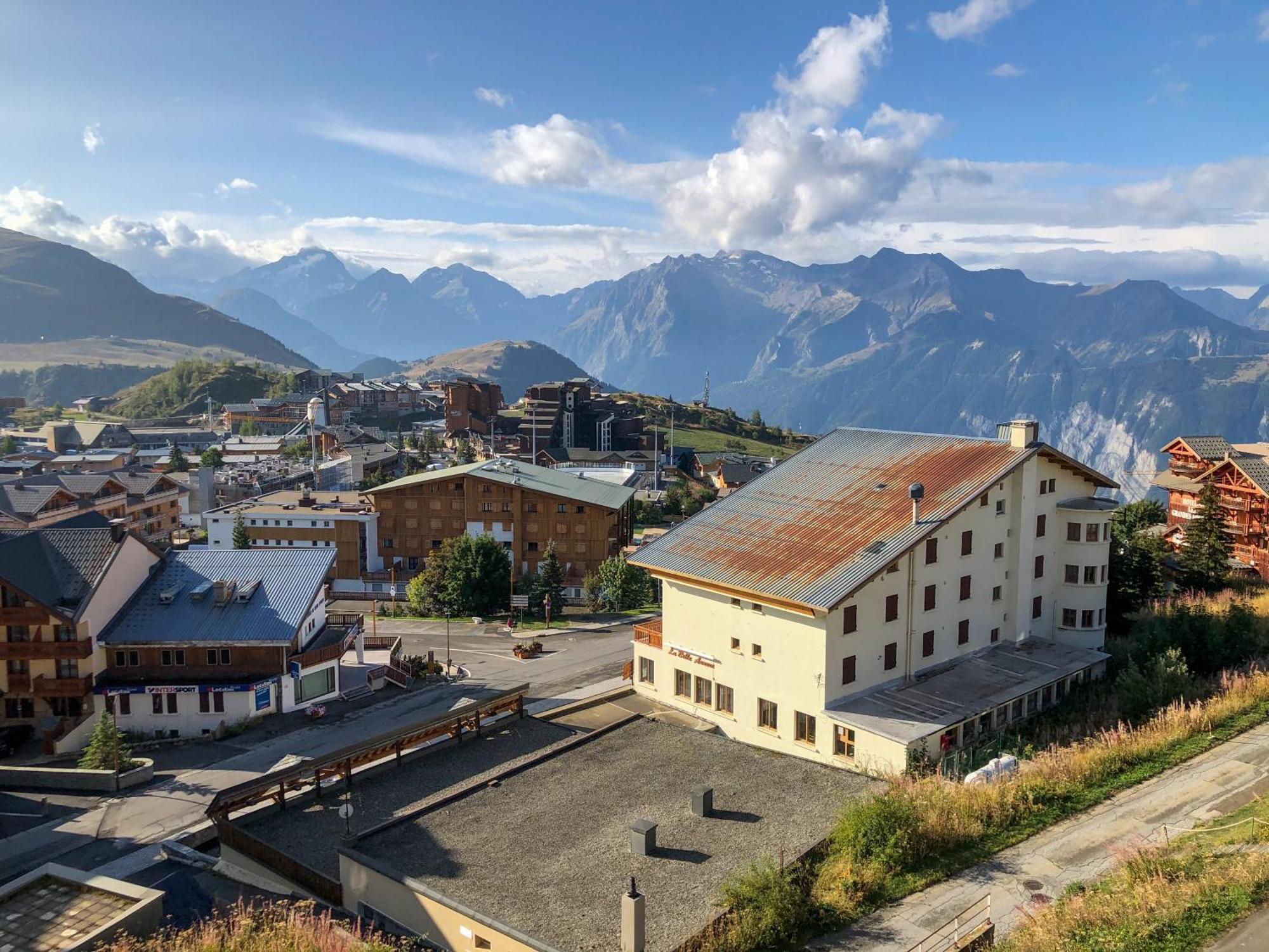 Homency - Residence De L'Oisans C5 Alpe d'Huez Екстер'єр фото