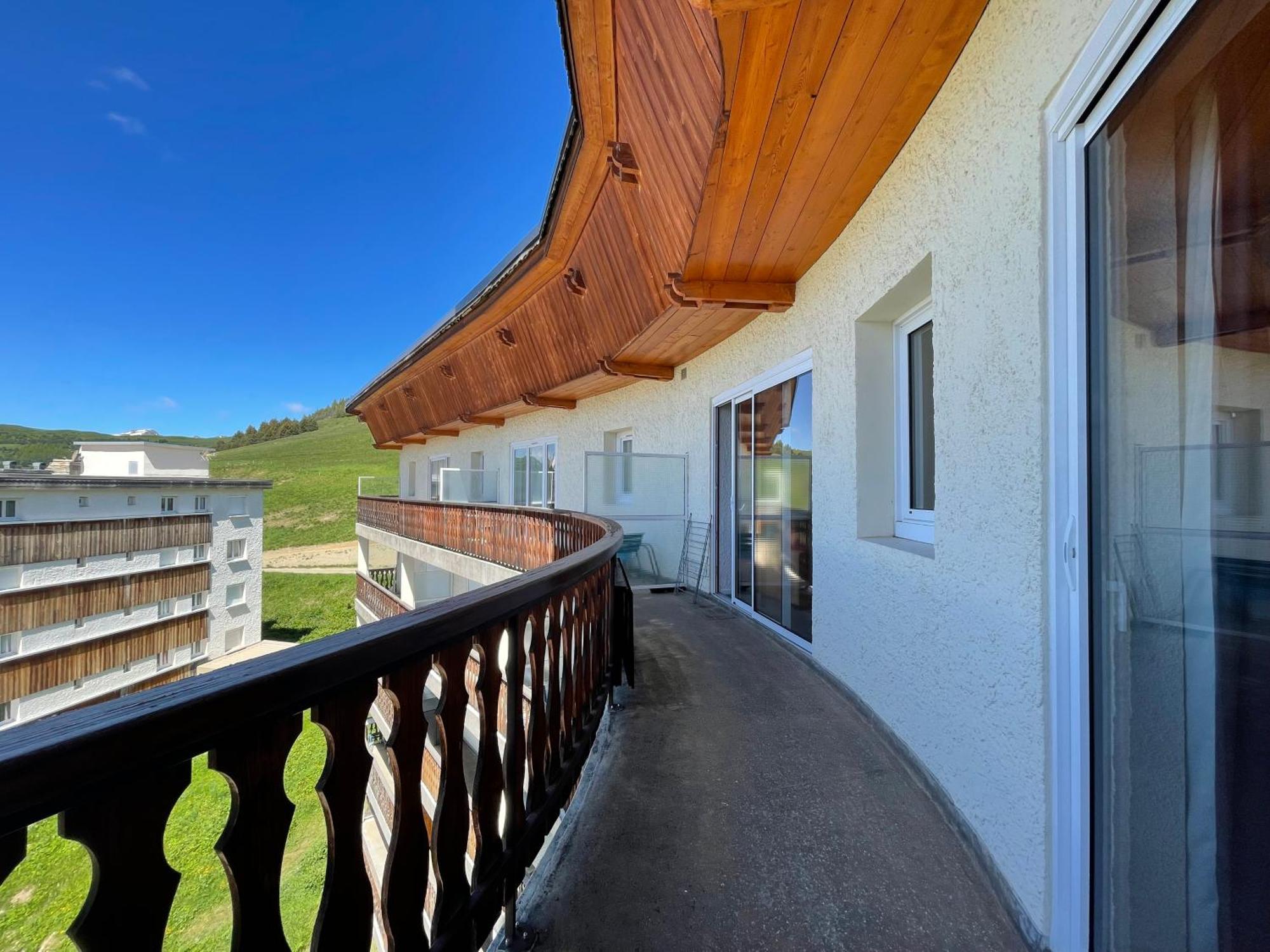 Homency - Residence De L'Oisans C5 Alpe d'Huez Екстер'єр фото